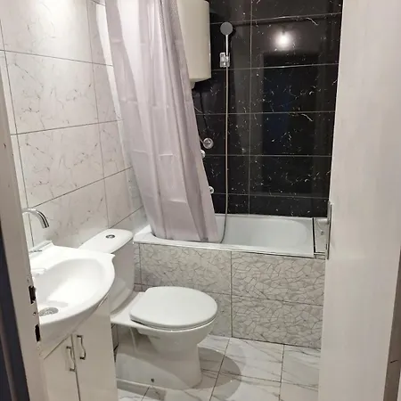 Apartman 8 Belgrad Dış mekan fotoğraf